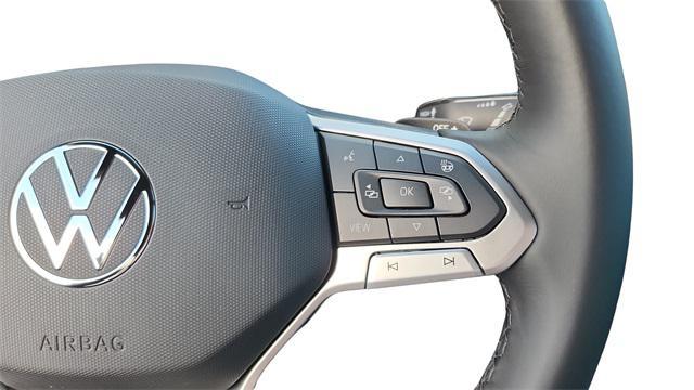 new 2026 Volkswagen Atlas Cross Sport car, priced at $52,826