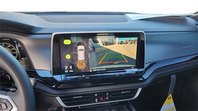 new 2026 Volkswagen Atlas Cross Sport car, priced at $52,826