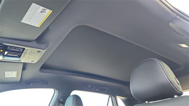 new 2026 Volkswagen Atlas Cross Sport car, priced at $52,826