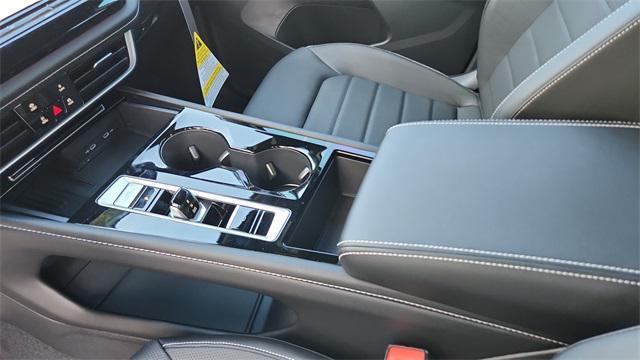 new 2026 Volkswagen Atlas Cross Sport car, priced at $52,826