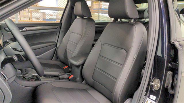 used 2022 Volkswagen Passat car, priced at $21,300