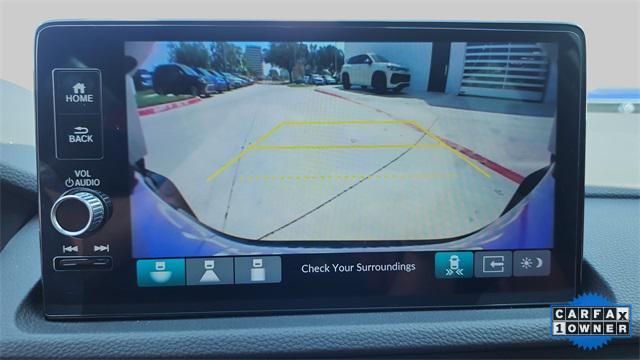 used 2024 Acura Integra car, priced at $47,998