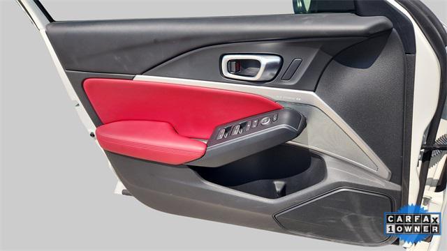 used 2024 Acura Integra car, priced at $47,998