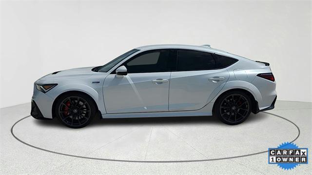 used 2024 Acura Integra car, priced at $47,998