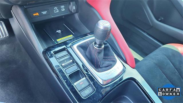 used 2024 Acura Integra car, priced at $47,998