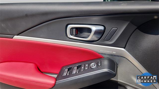 used 2024 Acura Integra car, priced at $47,998