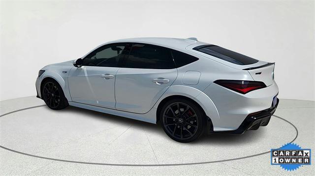 used 2024 Acura Integra car, priced at $47,998