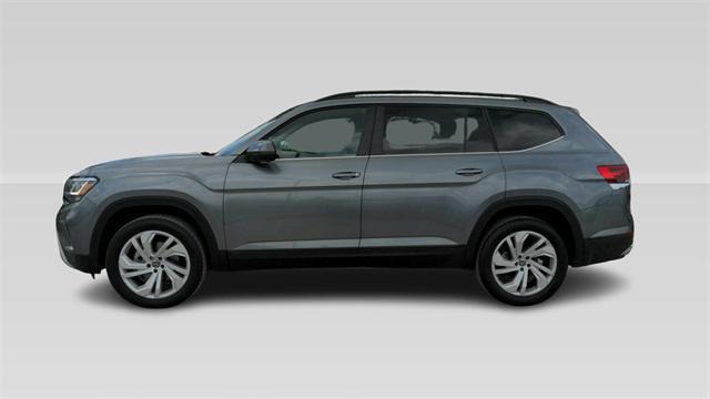 used 2019 Volkswagen Atlas car, priced at $20,774