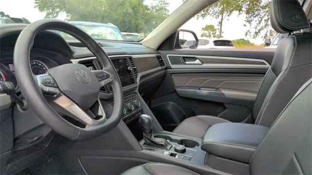 used 2019 Volkswagen Atlas car, priced at $20,774