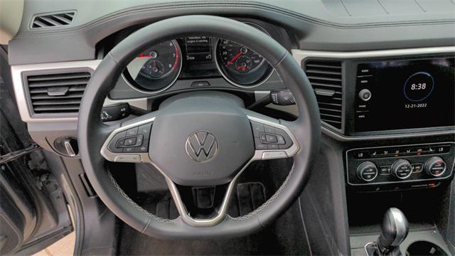 used 2019 Volkswagen Atlas car, priced at $20,774