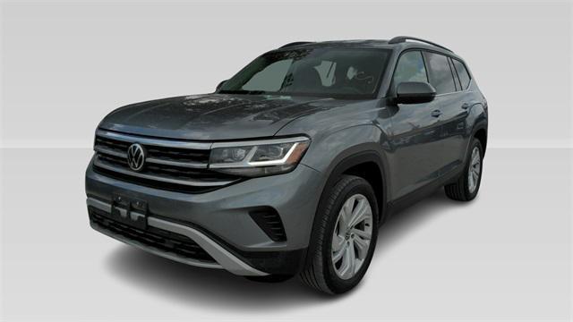 used 2019 Volkswagen Atlas car, priced at $20,774