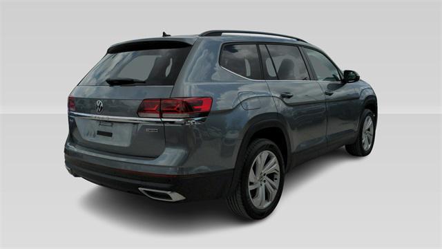 used 2019 Volkswagen Atlas car, priced at $20,774