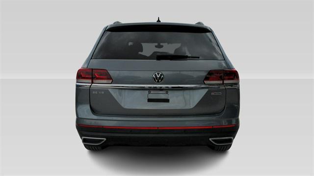 used 2019 Volkswagen Atlas car, priced at $20,774