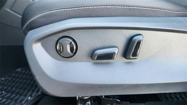 new 2025 Volkswagen Taos car, priced at $31,964