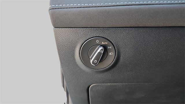 new 2025 Volkswagen Taos car, priced at $31,964