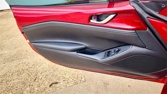 used 2023 Mazda MX-5 Miata RF car, priced at $30,232