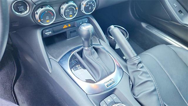 used 2023 Mazda MX-5 Miata RF car, priced at $30,232