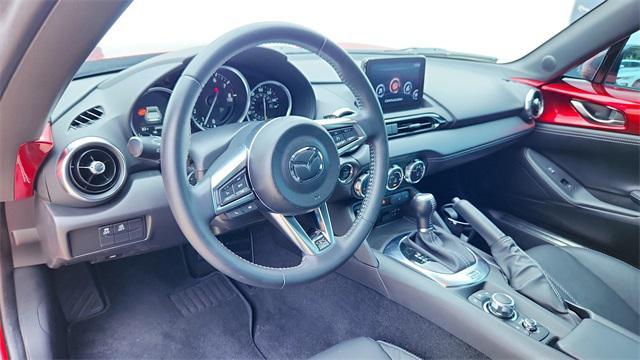 used 2023 Mazda MX-5 Miata RF car, priced at $30,232