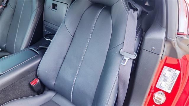 used 2023 Mazda MX-5 Miata RF car, priced at $30,232