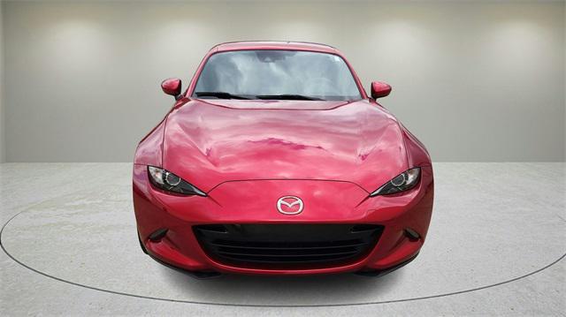 used 2023 Mazda MX-5 Miata RF car, priced at $30,232