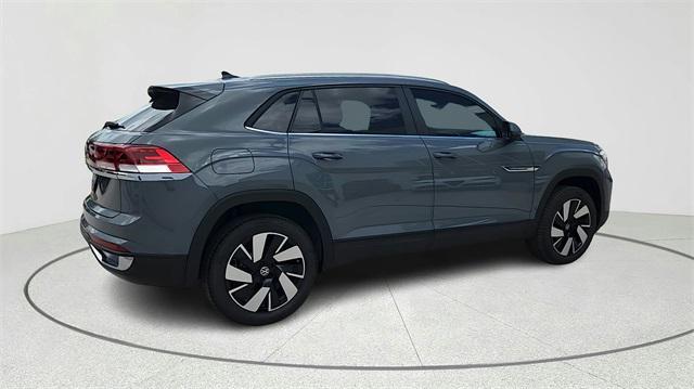 new 2025 Volkswagen Atlas Cross Sport car, priced at $42,169