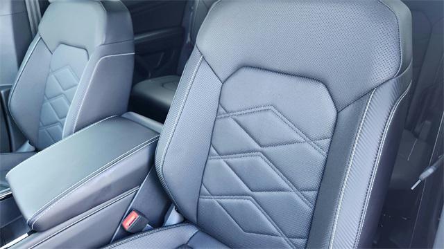 new 2025 Volkswagen Atlas Cross Sport car, priced at $42,169
