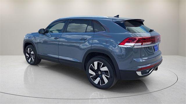 new 2025 Volkswagen Atlas Cross Sport car, priced at $43,919