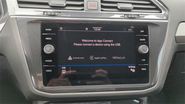 used 2023 Volkswagen Tiguan car, priced at $22,325
