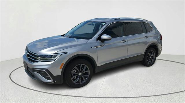 used 2023 Volkswagen Tiguan car, priced at $22,325
