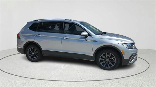 used 2023 Volkswagen Tiguan car, priced at $22,325