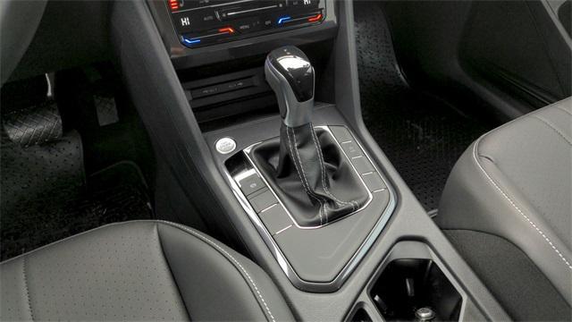 used 2023 Volkswagen Tiguan car, priced at $22,325