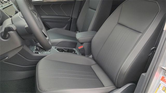 used 2023 Volkswagen Tiguan car, priced at $22,325