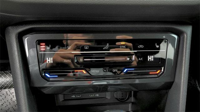 used 2023 Volkswagen Tiguan car, priced at $22,325