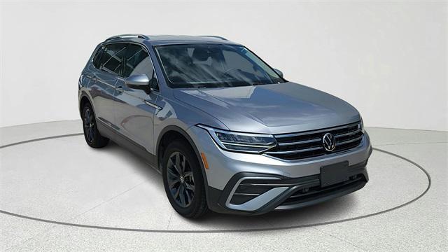 used 2023 Volkswagen Tiguan car, priced at $22,325