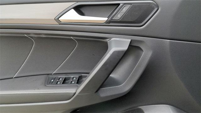 used 2023 Volkswagen Tiguan car, priced at $22,325