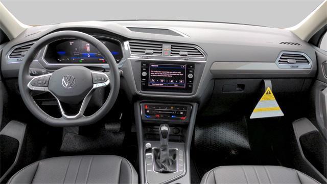 used 2023 Volkswagen Tiguan car, priced at $22,325