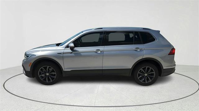 used 2023 Volkswagen Tiguan car, priced at $22,325