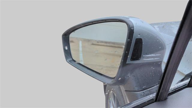 used 2023 Volkswagen Tiguan car, priced at $22,325