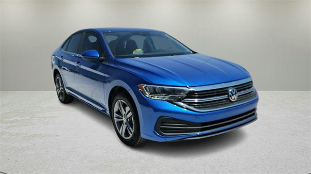 new 2024 Volkswagen Jetta car, priced at $22,820