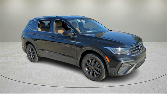 used 2022 Volkswagen Tiguan car, priced at $22,817