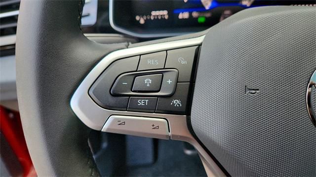 new 2025 Volkswagen Jetta car, priced at $27,057