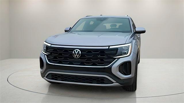 new 2025 Volkswagen Atlas Cross Sport car, priced at $42,550