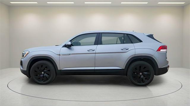 new 2025 Volkswagen Atlas Cross Sport car, priced at $42,550