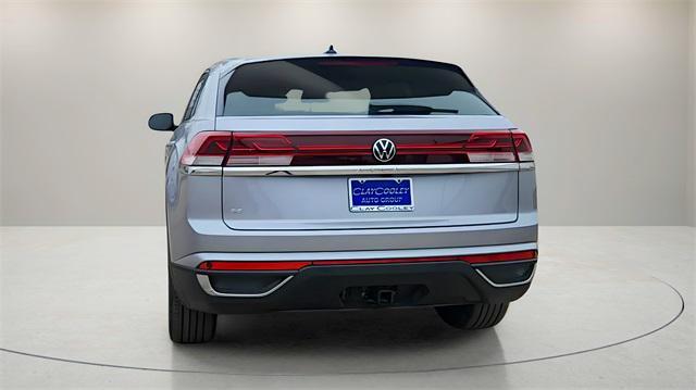 new 2025 Volkswagen Atlas Cross Sport car, priced at $42,550