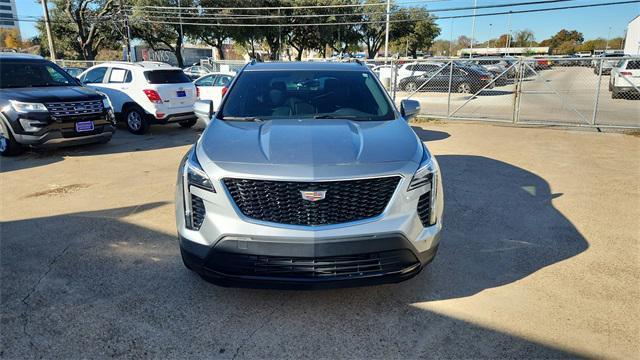 used 2023 Cadillac XT4 car, priced at $33,846