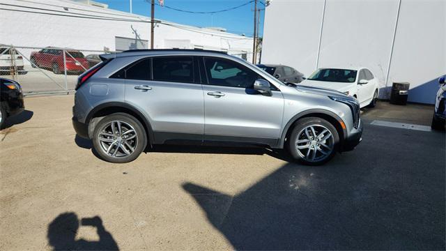 used 2023 Cadillac XT4 car, priced at $33,846