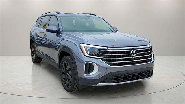 new 2025 Volkswagen Atlas car, priced at $42,241