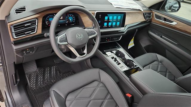 new 2025 Volkswagen Atlas car, priced at $42,989