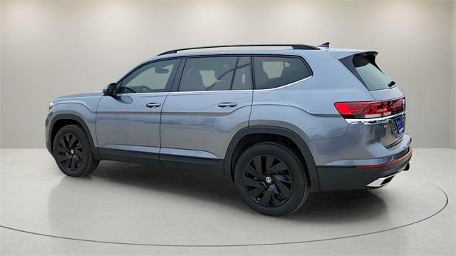 new 2025 Volkswagen Atlas car, priced at $42,241