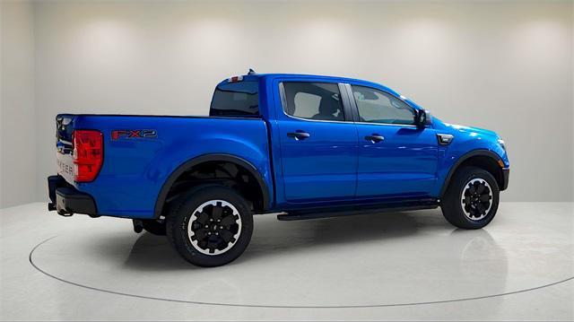 used 2021 Ford Ranger car, priced at $25,485